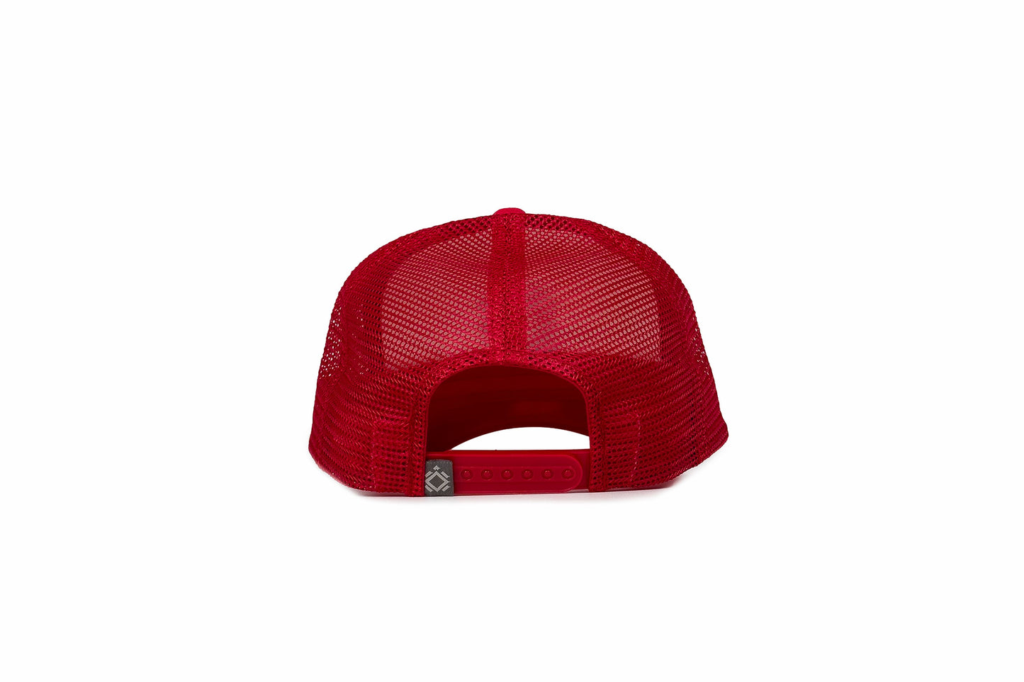 Cotton Oxford Foam-Front Trucker