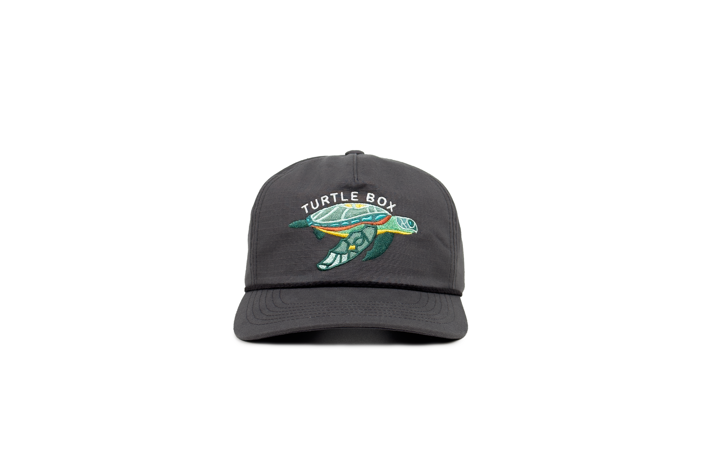Cotton Ripstop Turtle Cap