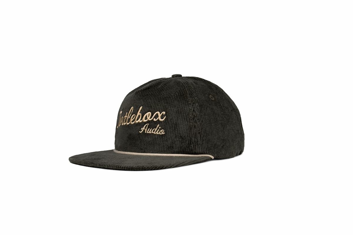 Corduroy Hat