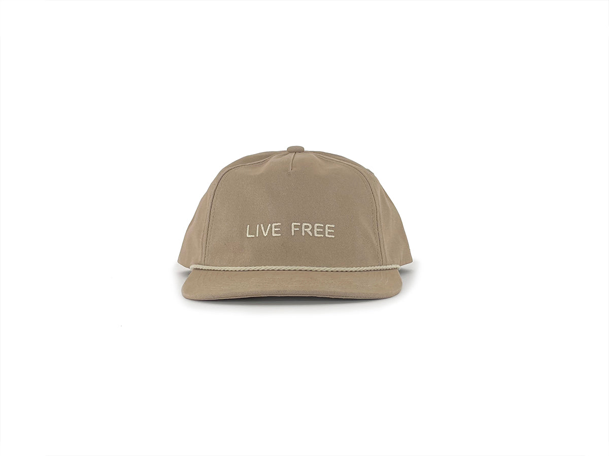 Simple Man Hat