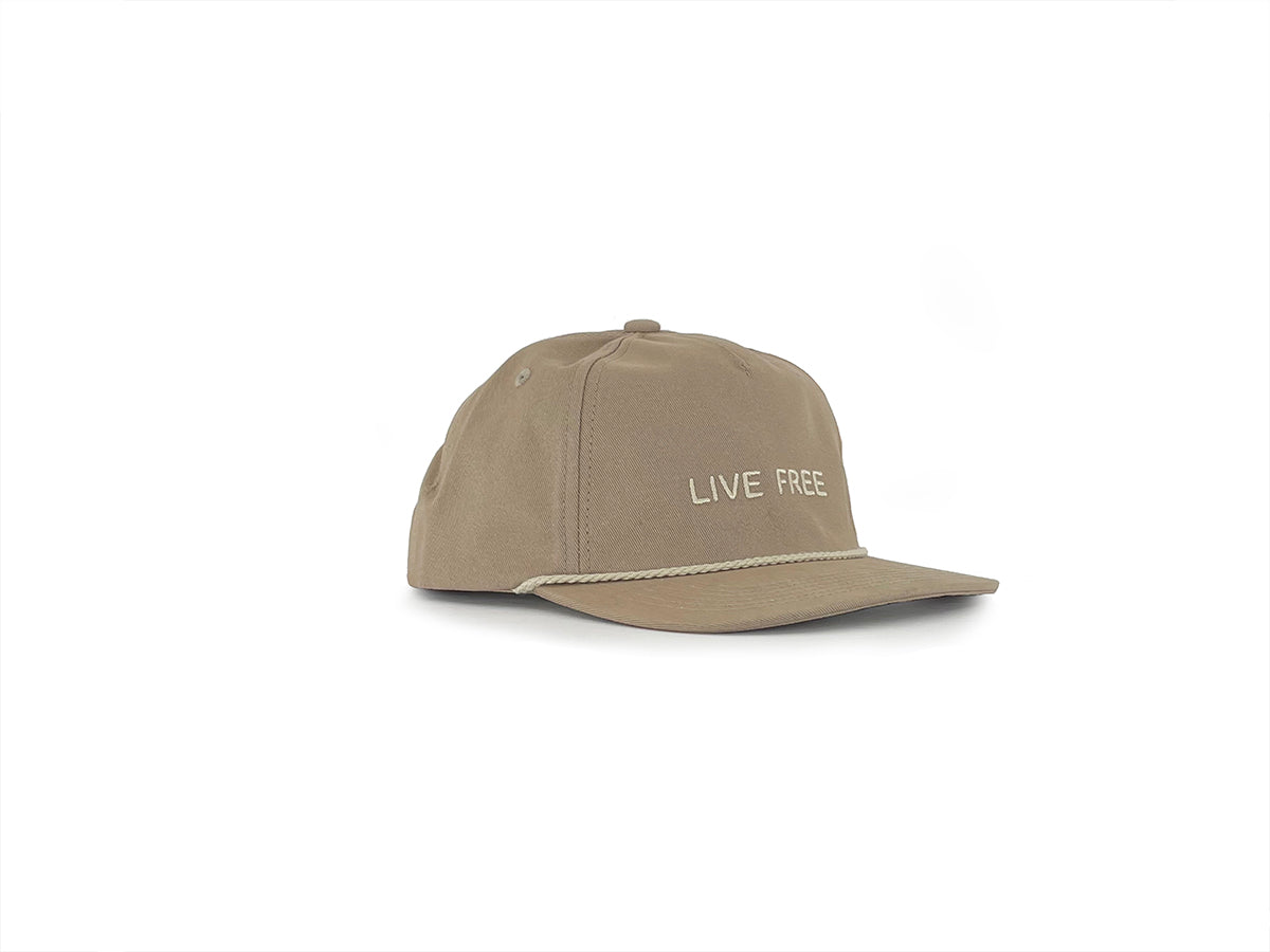 Simple Man Hat
