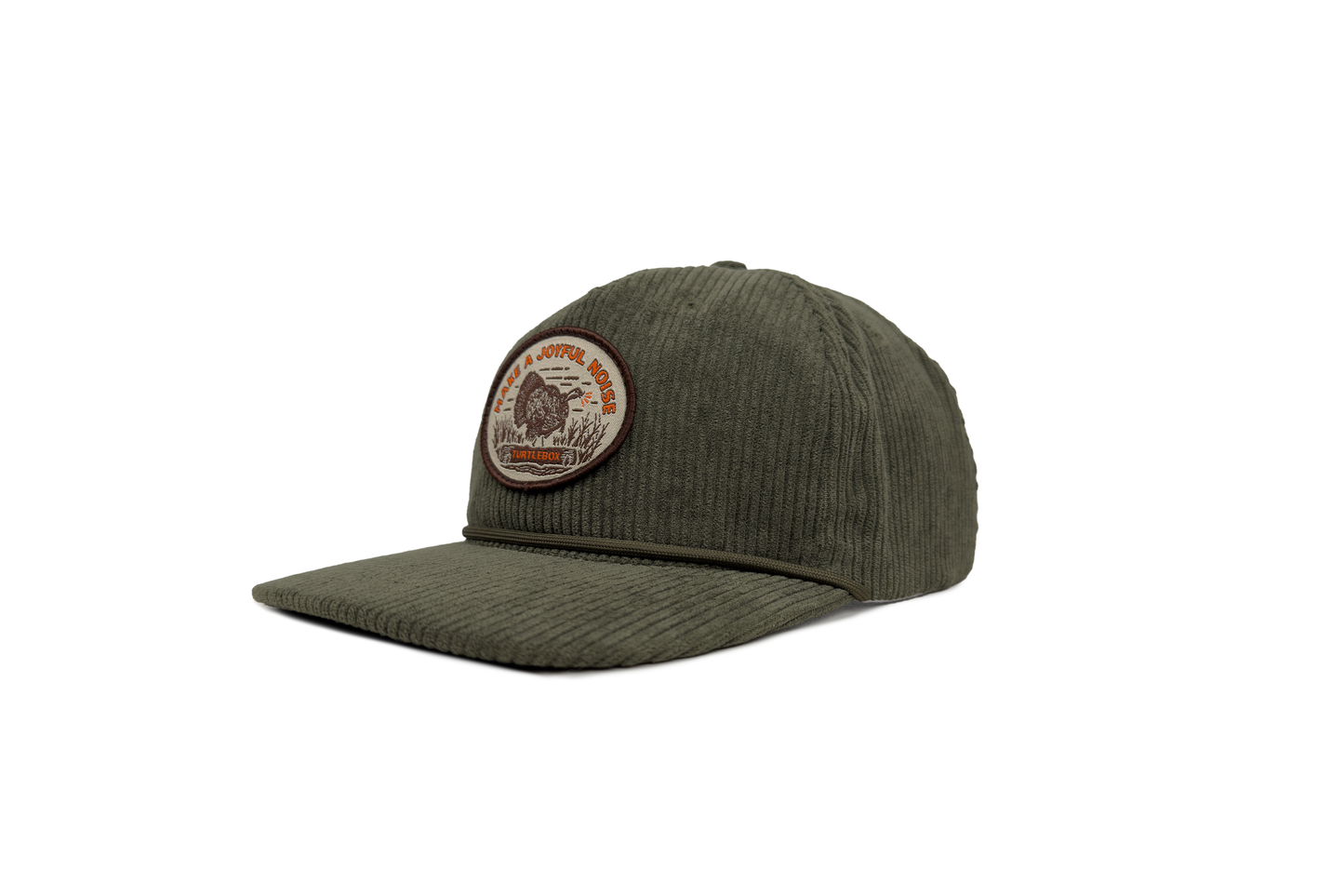 Maggie Williams X Turtlebox Corduroy Roper