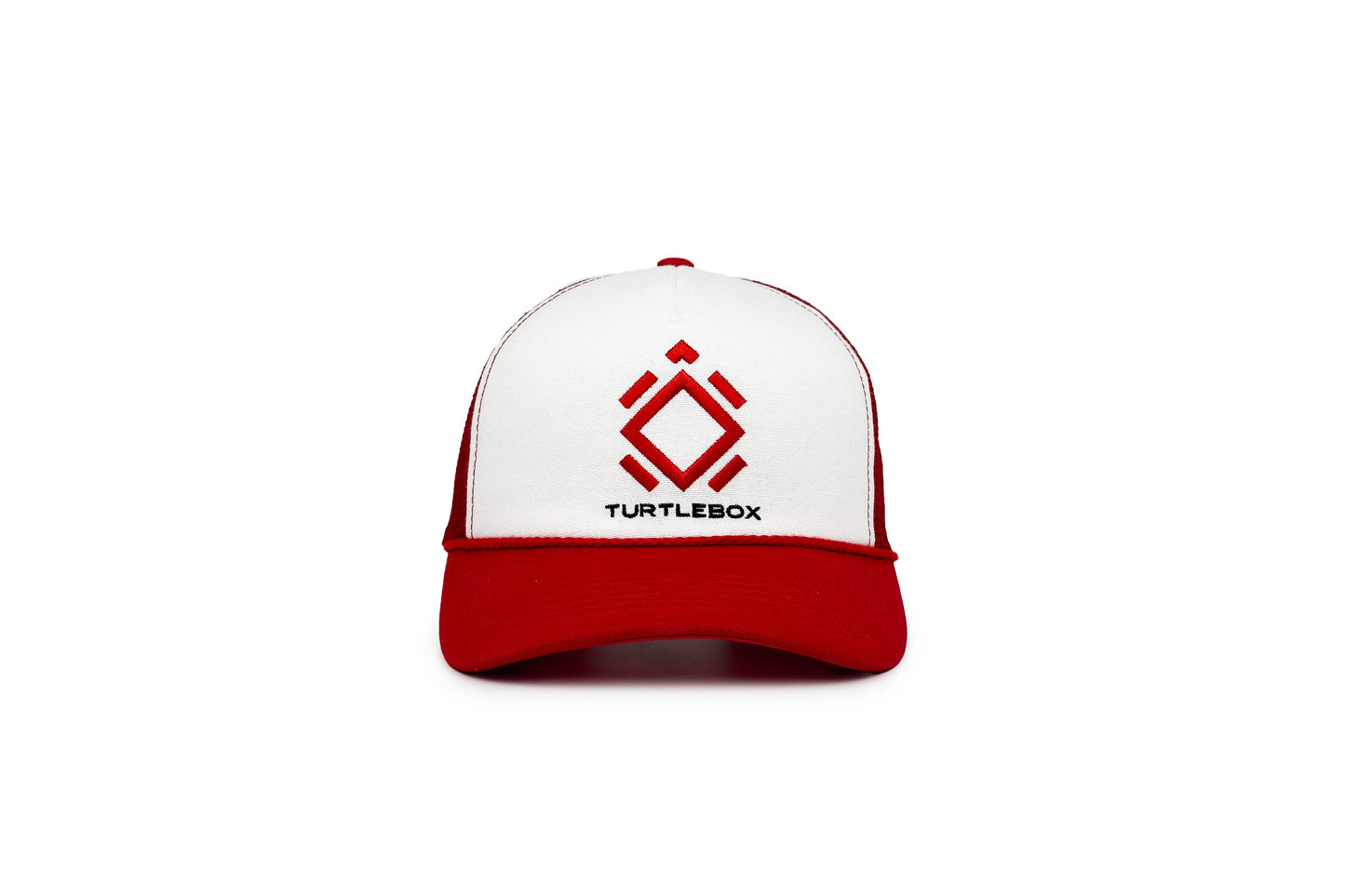 Cotton Oxford Foam-Front Trucker