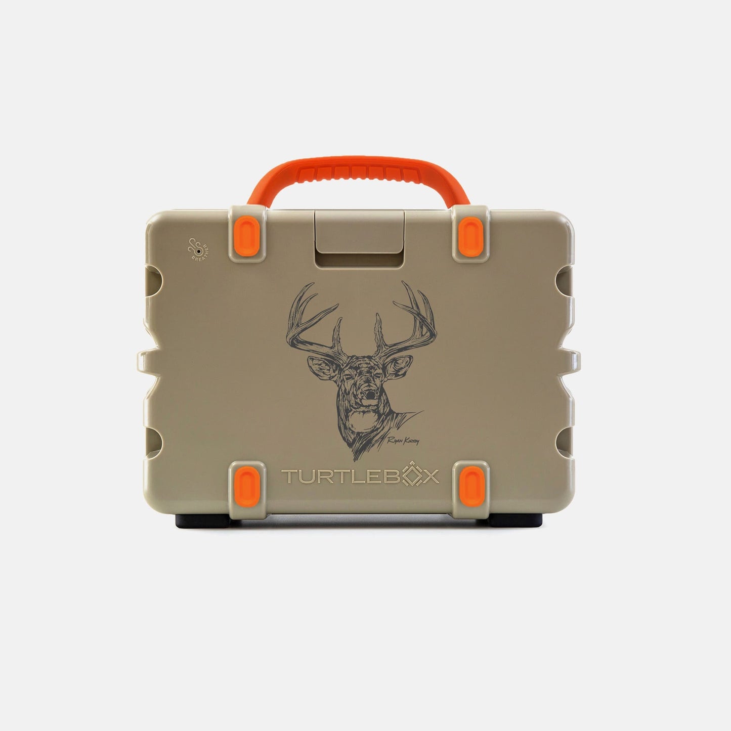 Whitetail Original speaker back view #speaker-color_whitetail-artist-series