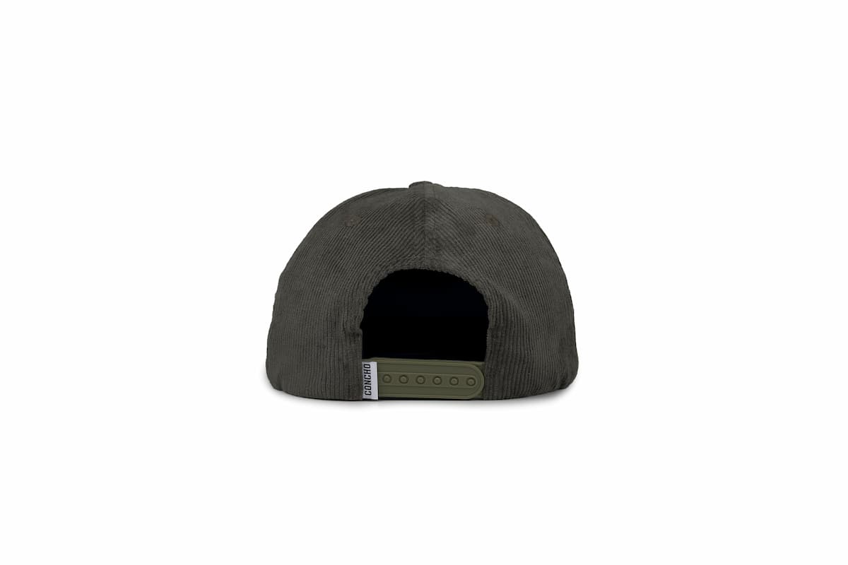 Corduroy Hat