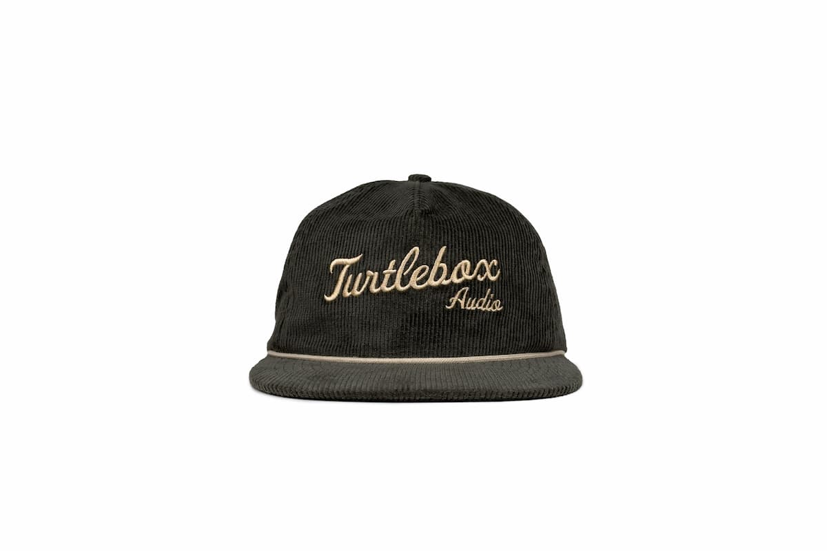 Corduroy Hat