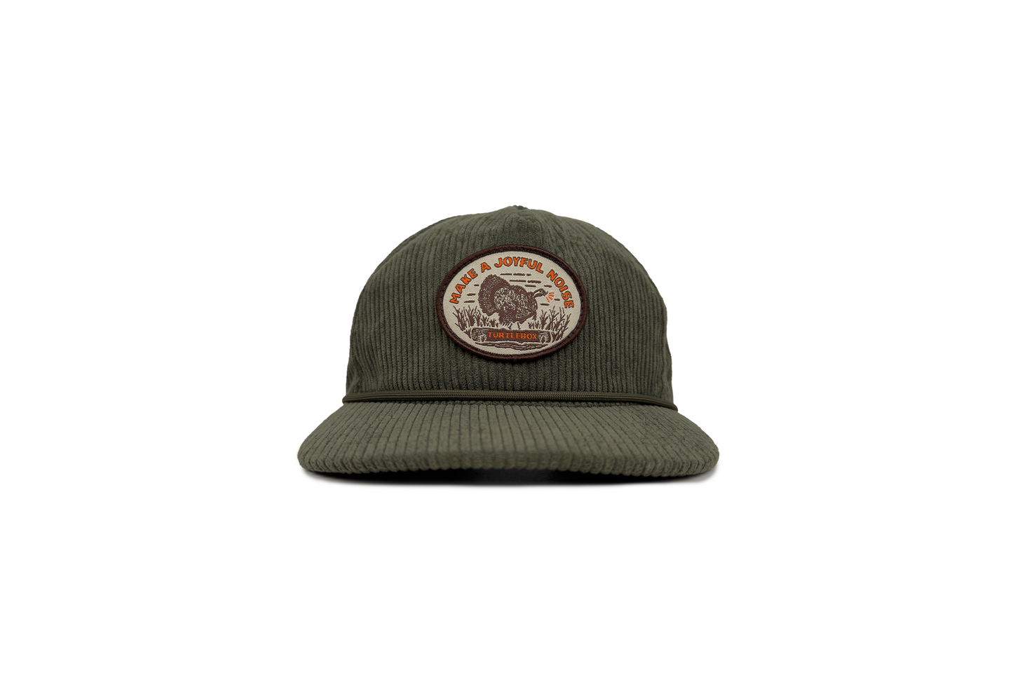 Maggie Williams X Turtlebox Corduroy Roper