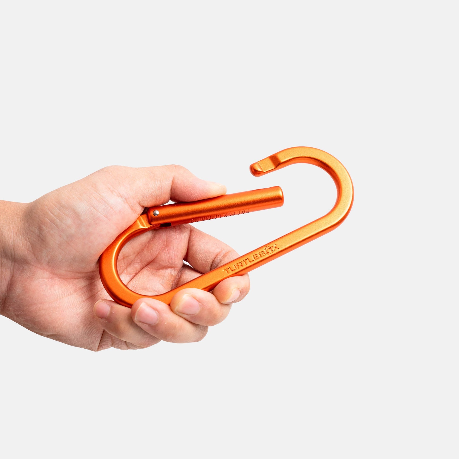 Turtlebox Carabiner
