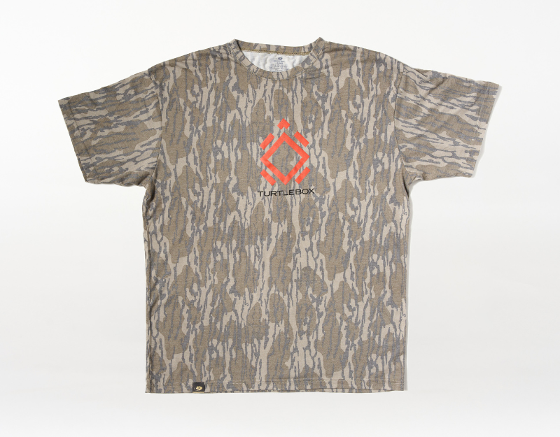 Mossy Oak Bottomland Short Sleeve
