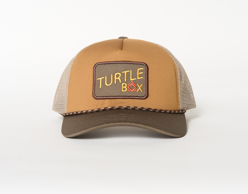 Old School Hunter - Bronze/Brown Hat